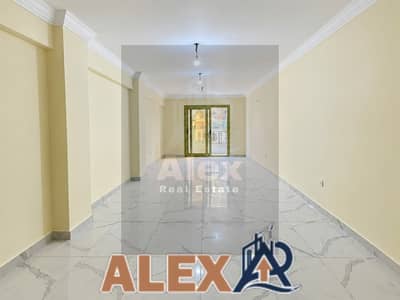 Office for administrative rental in Saba Pasha steps from Abou Qir Street