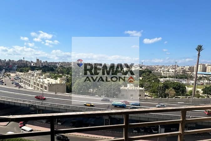 Apartment for sale 218 m Smouha (valore antoniades )