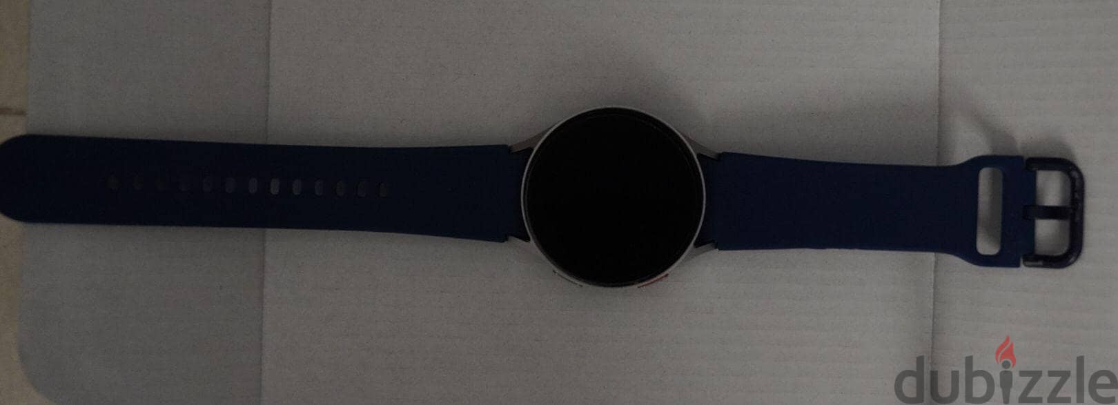 samsung watch 7 silver 3