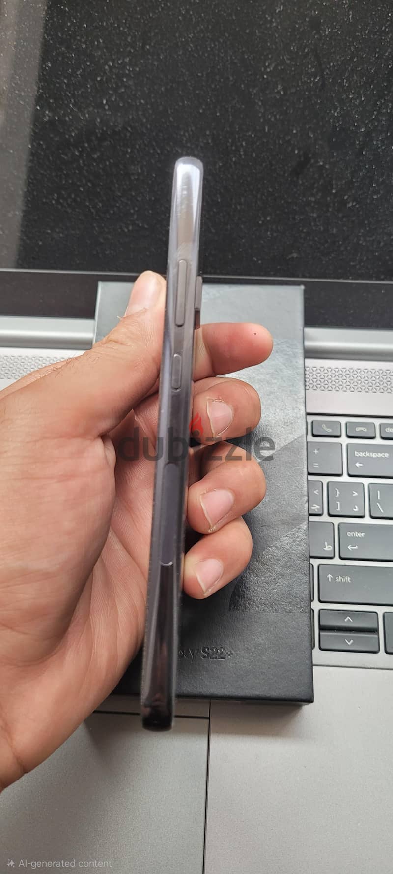 Samsung S22 Plus 4