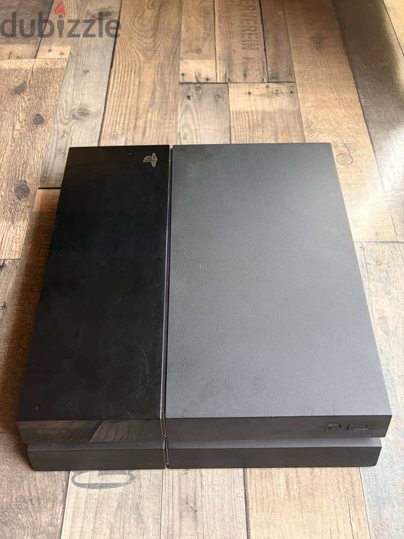 PlayStation 4 1