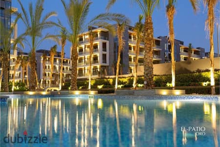 174 sqm 3-Bedroom Ground Floor Apartment with 30 sqm Garden | El Patio Oro