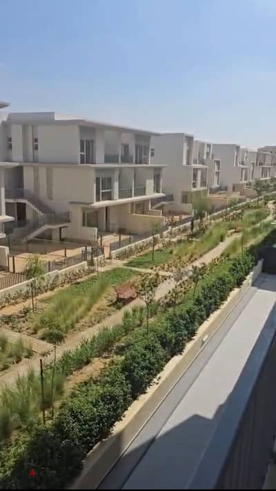 Two-Bedroom Apartment for Rent in Cairo Gate | Kitchen, Air Conditioning, and Laundry Room | EGP 47,000