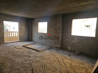 170 m² apartment for sale in Al-Firdous Compound (Villas Zone – Investment Area).
