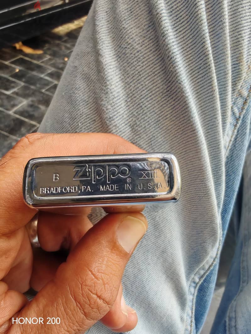zippo 1