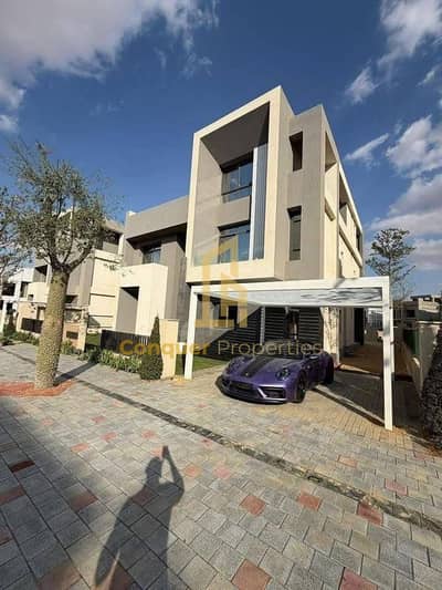 Luxury Ready Standalone For Sale At Saada New Cairo