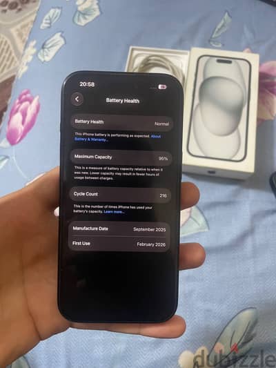 Apple - iPhone 15