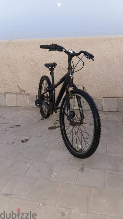 Trek bicycle +Free wavebord