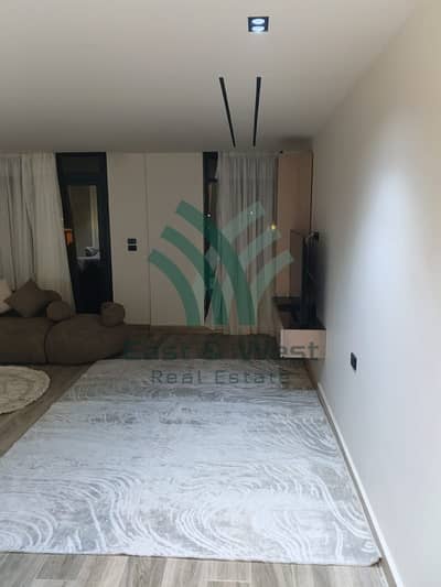 Prime Location Fully Furnished Apartment for Rent in Azad New Cairo | Ready to Move In | Modern Luxury Finishing | Quiet & Desirable Location |
