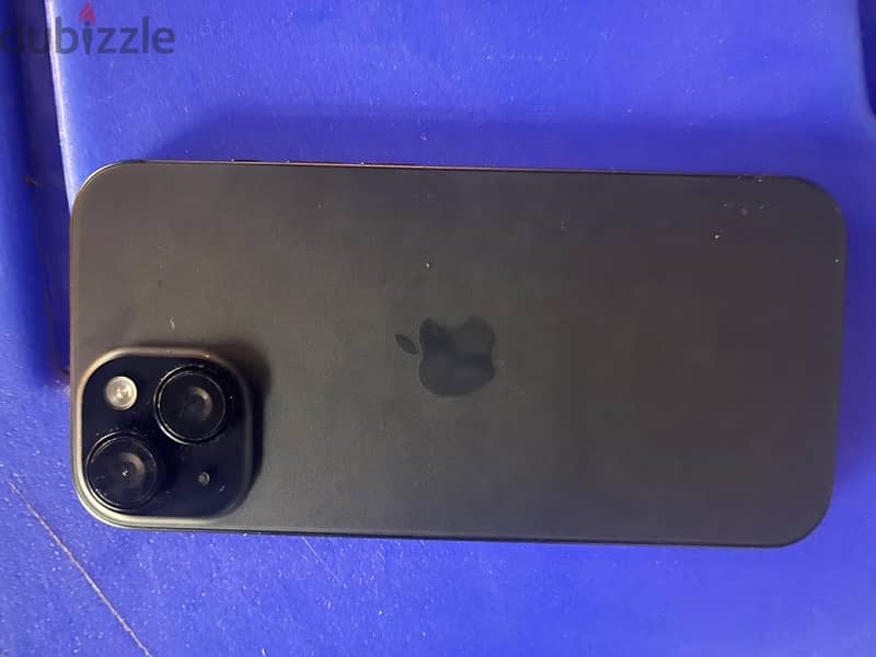 Apple - iPhone 15 5