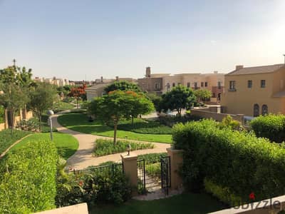 Semi furnished apartment middle for rent in Mivida Compound , New Cairo