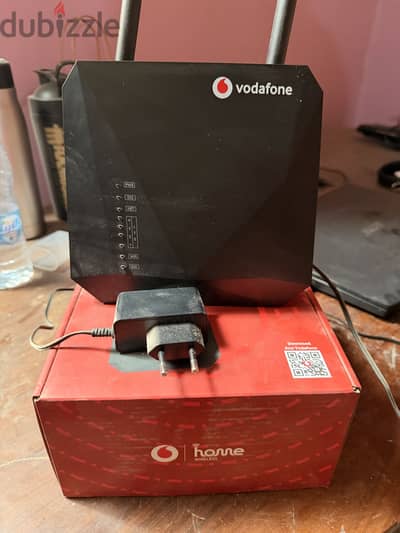 راوتر هوائي 4g فودافون كسر زيرو