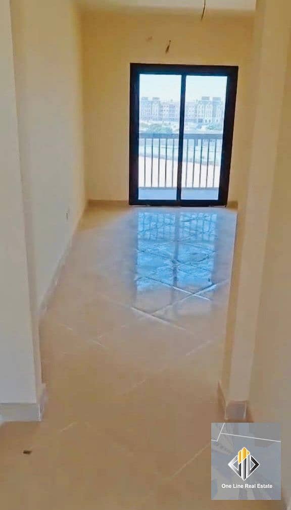 Apartment for rent empty New Compound October excellent location 0 Apartment for rent empty New Compound October excellent location 0