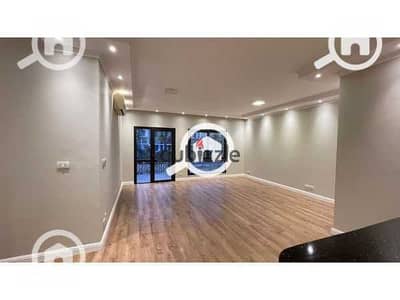 Semi-furnished apartment in a prime location in Courtyard Sodic compound