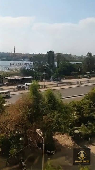 Own a distinctive Nile-view apartment in the heart of Cairo—Maadi Corniche.