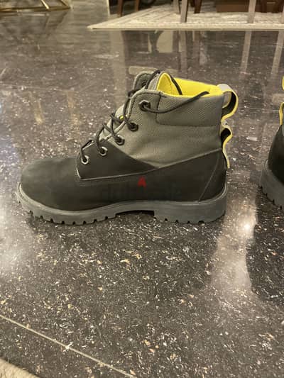 Original Timberland boots size 40