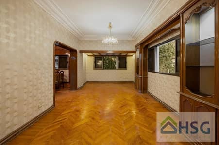 250m² apartment for sale in Mohandessin