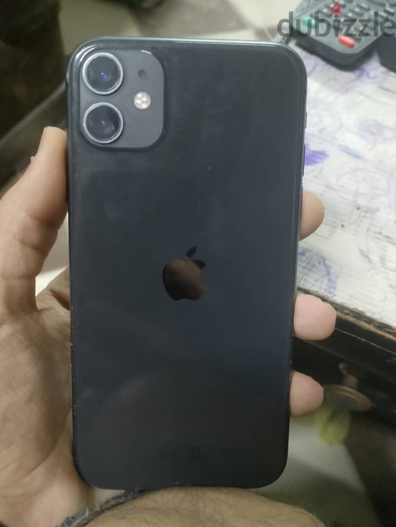 Apple - iPhone 11 1