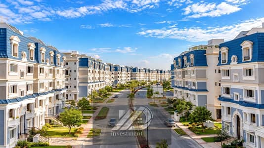 Apartment for sale with Ready to Mo delivery in the Mountain View 1.1 compound in New Cairo (Fifth Settlement) area is 140 square meters with a down p
