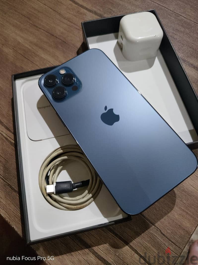 Apple - iPhone 12 Pro Max 1