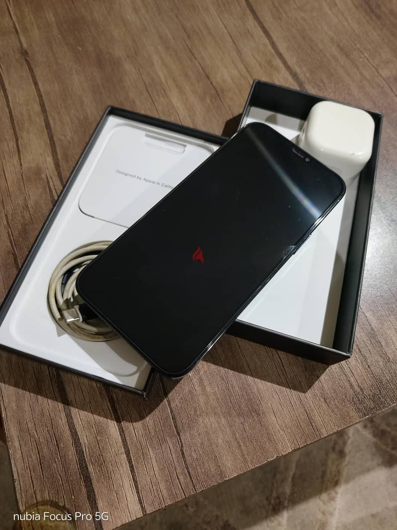 Apple - iPhone 12 Pro Max 2