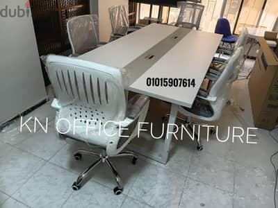 ميتنج روم/ترابيزة مودرن/ترابيزة اجتماعات خشبmdfاسباني Meeting table