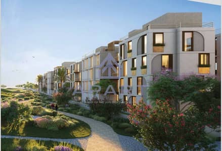 2-Bedroom in New Zayed, Ready to Move, 10 Years Installments