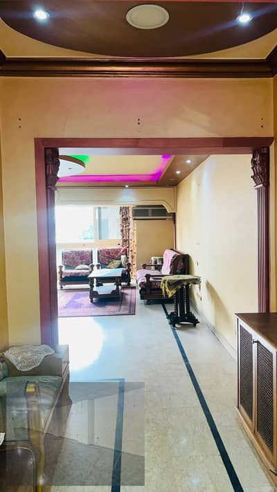 Shop for rent in Mohandessin furnished on Al-Batal Al-Raisi Street