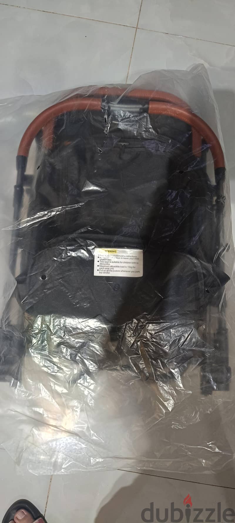 stroller Umbrella Sonic X6 2