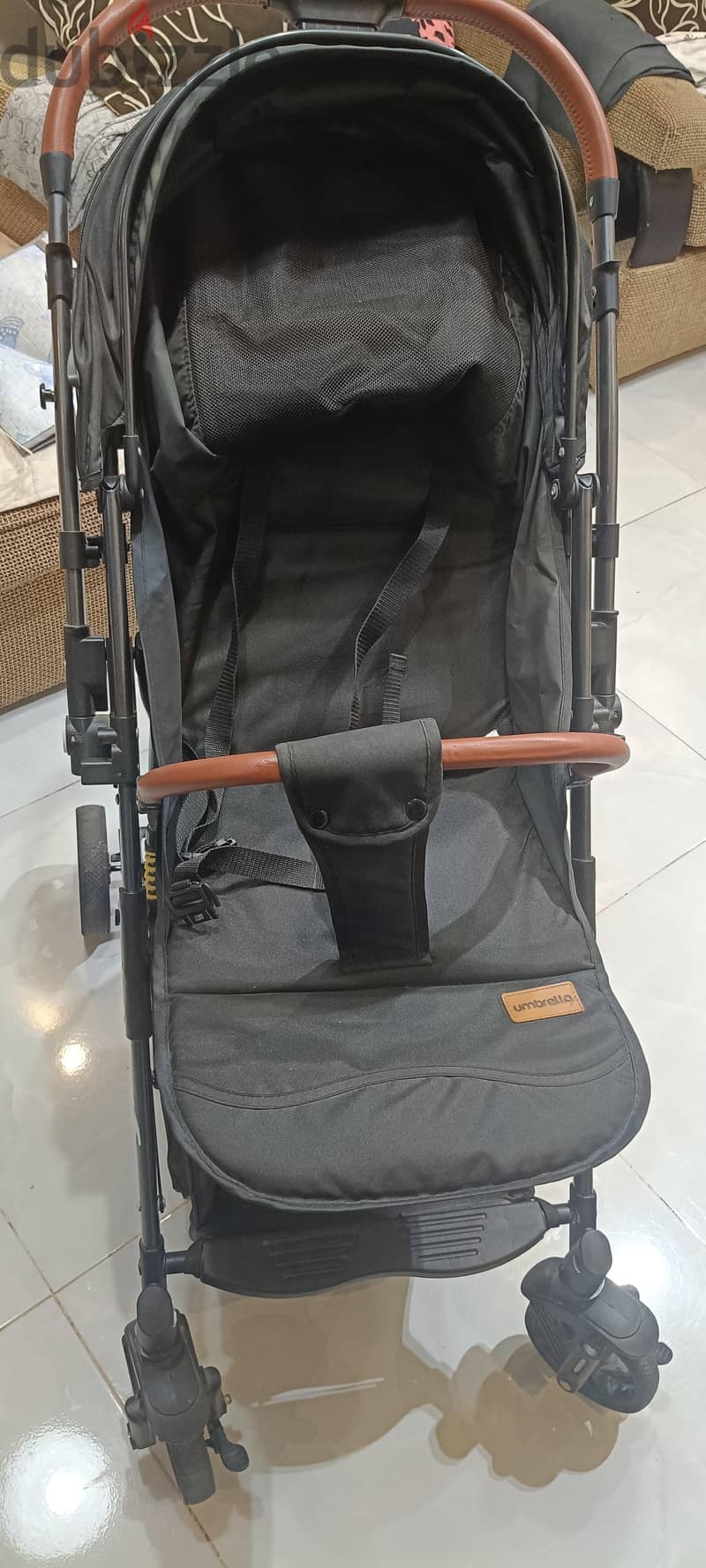 stroller Umbrella Sonic X6 3