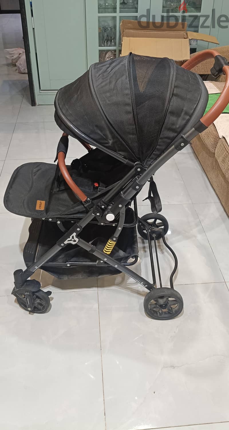 stroller Umbrella Sonic X6 5
