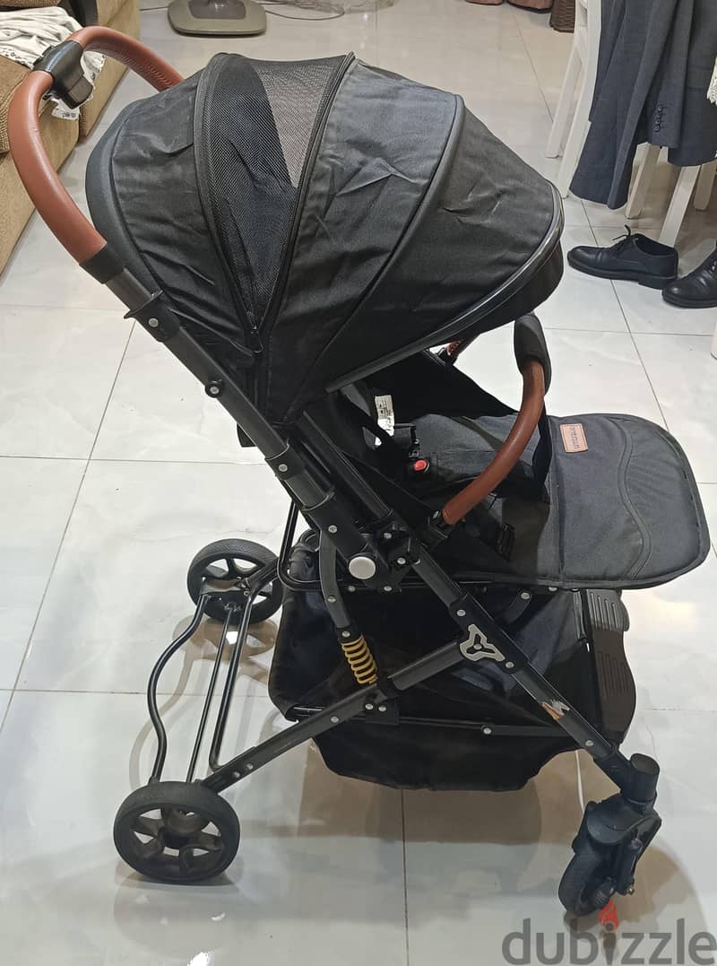 stroller Umbrella Sonic X6 6