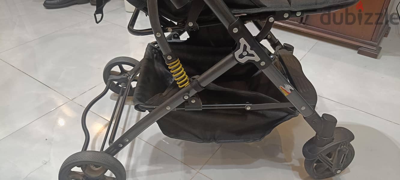 stroller Umbrella Sonic X6 9
