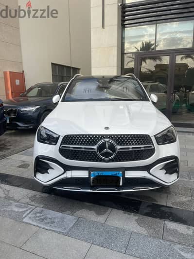 مرسيدس بنز جى إل اي 450 2024