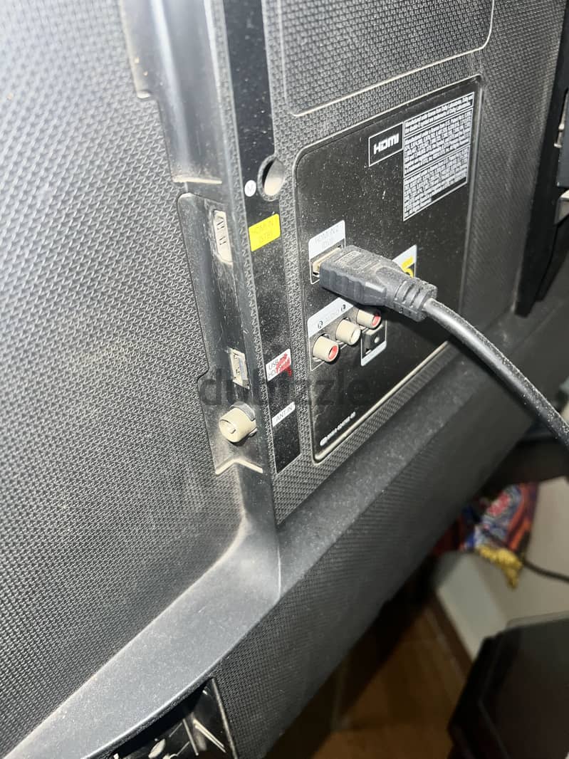 Samsung 48 FULL HD NOT SMART 3