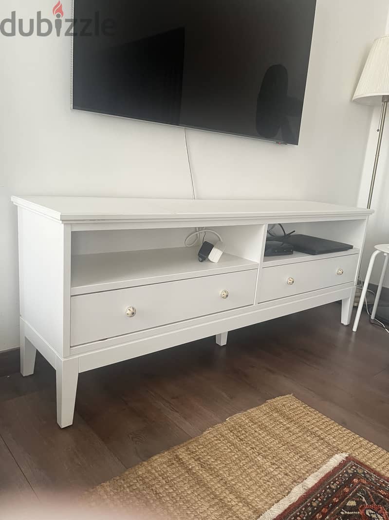 Ikea tv table 2
