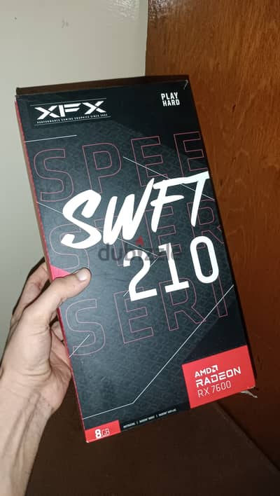 Rx7600 xfx
