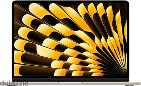 MacBook Air M4 Gold 13 inch