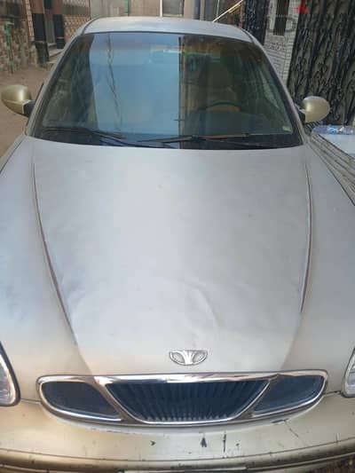 دايو نوبيرا 2004 Daewoo Nubira