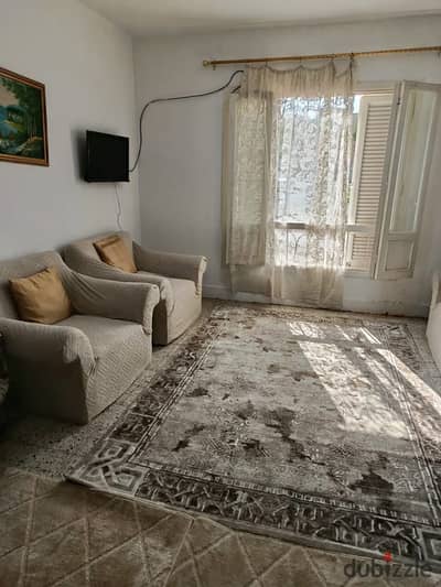 Furnished apartment for rent in Sheikh Zayed, District 13