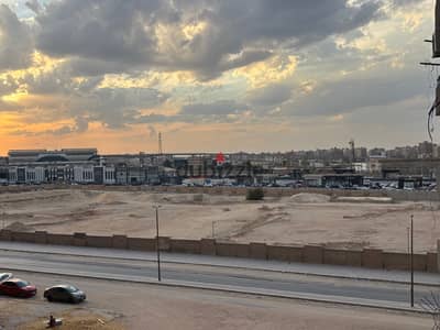 For sale, an apartment of 165 sqm, fourth floor, overlooking an open view, undamaged | Al-Waha - Madinet Nasr