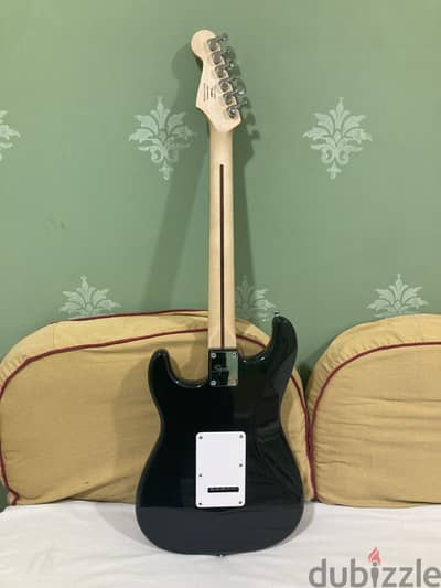 Fender Squier Stratocaster Electric Guitar
