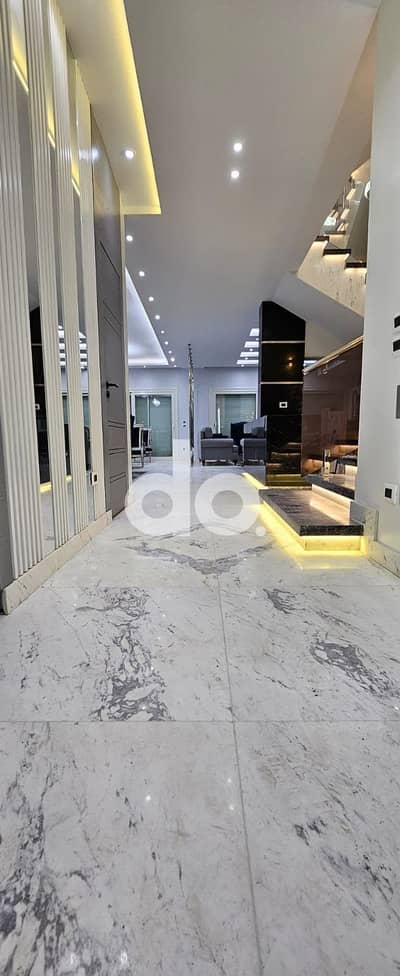 Exclusive Fully Furnished Standalone Villa for Rent in Mountain View Hyde Park: 505 sqm Largest Type | Bahary Direction