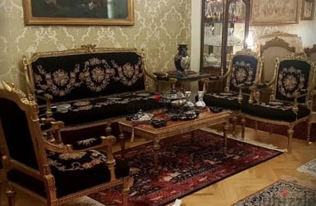 صالون اوببسون فرنساوي