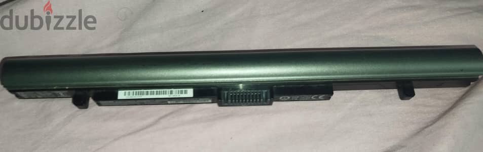 بطارية لاب توب توشيبا أصلية (Toshiba Original Battery)