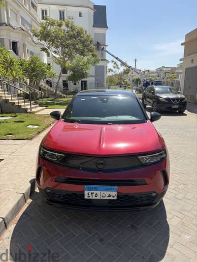 Opel Mokka 2022