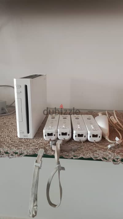 Nintendo Wii