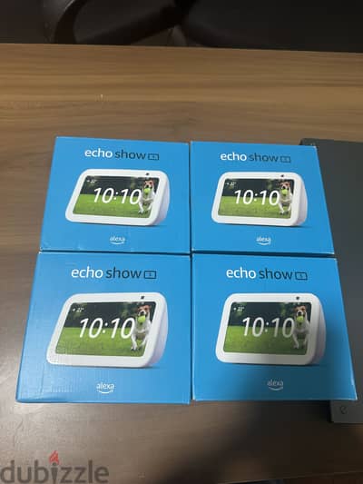Alexa echo show 5 gen3