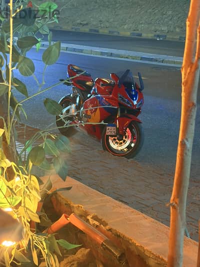 Honda CBR 600 2005