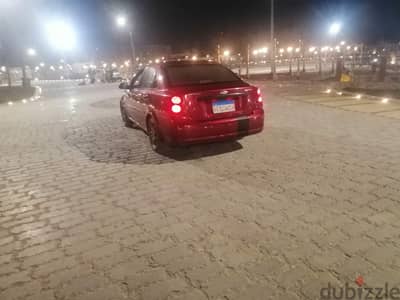 Chevrolet Optra 2012
